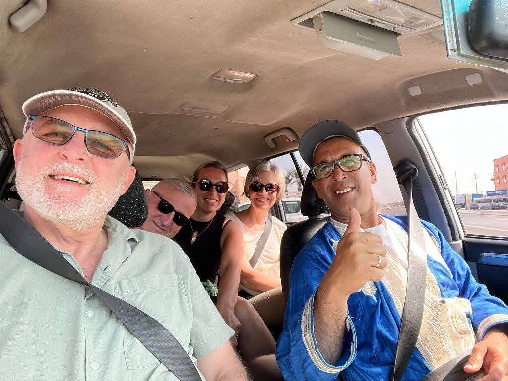 Karim Agadir - Morocco Travel Experts